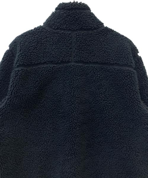 L.L.Bean（エルエルビーン）L.L.Bean (エルエルビーン) ボアフリースジャケット ブラック サイズ:Sの古着・服飾アイテム