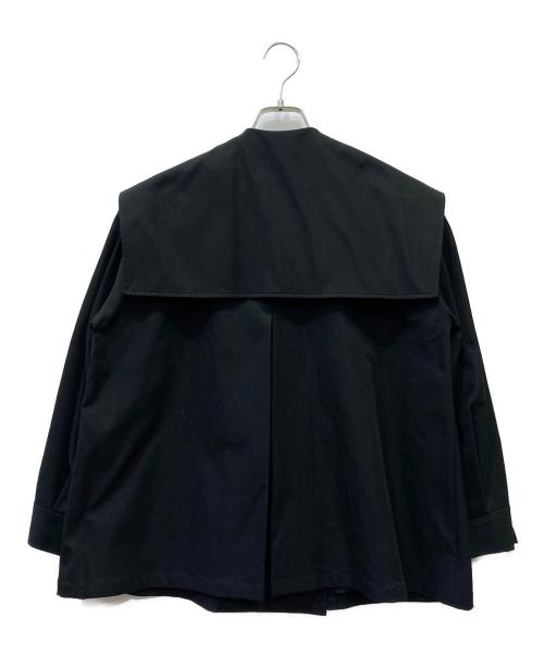 BEAMS HEART（ビームスハート）BEAMS HEART (ビームスハート) コート ブラック サイズ:43の古着・服飾アイテム