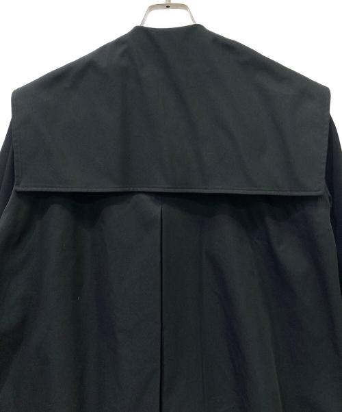 BEAMS HEART（ビームスハート）BEAMS HEART (ビームスハート) コート ブラック サイズ:43の古着・服飾アイテム