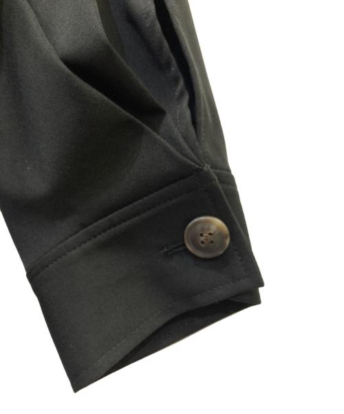 BEAMS HEART（ビームスハート）BEAMS HEART (ビームスハート) コート ブラック サイズ:43の古着・服飾アイテム