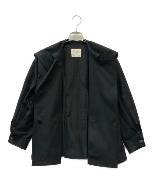 BEAMS HEART（ビームスハート）BEAMS HEART (ビームスハート) コート ブラック サイズ:43の古着・服飾アイテム