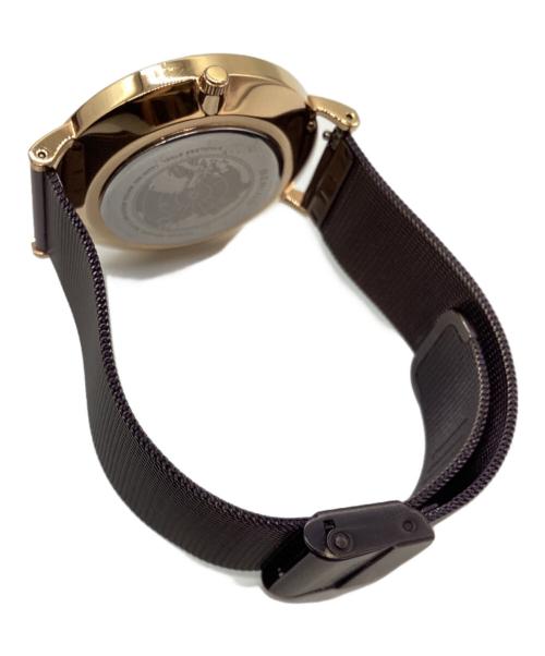 BERING（ベーリング）BERING (ベーリング) リストウォッチ ブラウンの古着・服飾アイテム