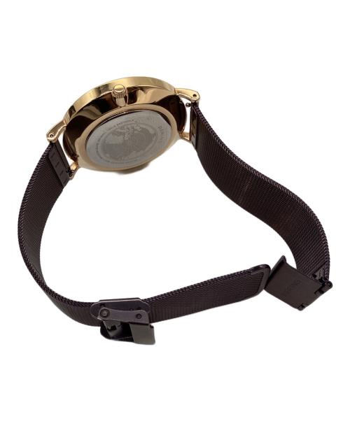 BERING（ベーリング）BERING (ベーリング) リストウォッチ ブラウンの古着・服飾アイテム