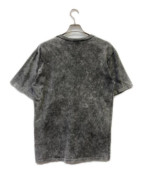 HARLEY-DAVIDSON（ハーレーダビッドソン）HARLEY-DAVIDSON (ハーレーダビッドソン) 半袖カットソー グレー サイズ:Lの古着・服飾アイテム