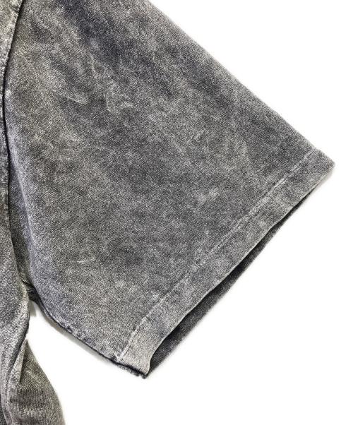 HARLEY-DAVIDSON（ハーレーダビッドソン）HARLEY-DAVIDSON (ハーレーダビッドソン) 半袖カットソー グレー サイズ:Lの古着・服飾アイテム