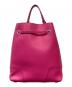 FURLA (フルラ) ショルダーバッグ ショッキングピンク：6000円