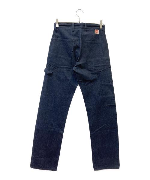 HEADLIGHT（ヘッドライト）HEADLIGHT (ヘッドライト) ペインターパンツ インディゴ サイズ:28の古着・服飾アイテム