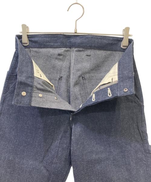 HEADLIGHT（ヘッドライト）HEADLIGHT (ヘッドライト) ペインターパンツ インディゴ サイズ:28の古着・服飾アイテム