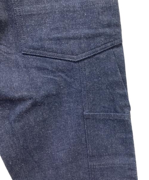 HEADLIGHT（ヘッドライト）HEADLIGHT (ヘッドライト) ペインターパンツ インディゴ サイズ:28の古着・服飾アイテム