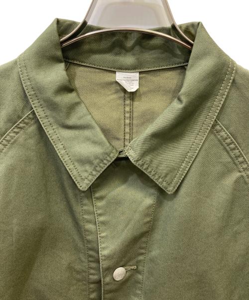 PAY DAY（ペイデイ）PAY DAY (ペイデイ) カバーオール カーキ サイズ:Ｌの古着・服飾アイテム