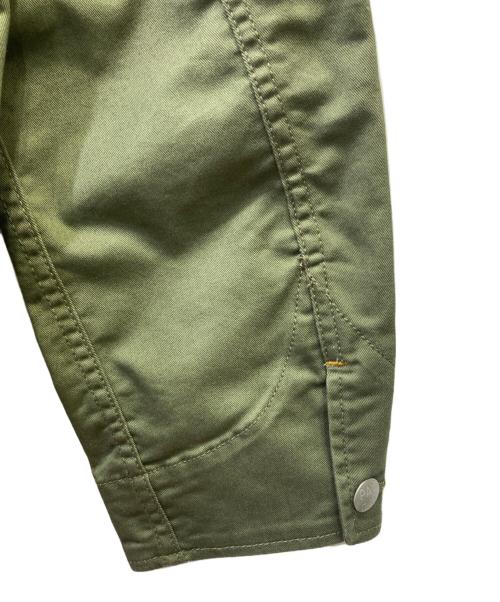 PAY DAY（ペイデイ）PAY DAY (ペイデイ) カバーオール カーキ サイズ:Ｌの古着・服飾アイテム