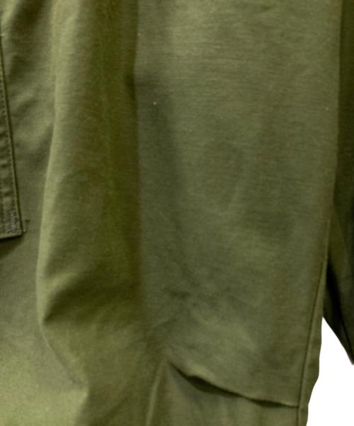 US ARMY（ユーエスアーミー）US ARMY (ユーエスアーミー) カーゴパンツ カーキ サイズ:Mの古着・服飾アイテム