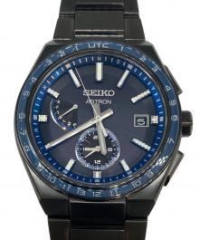 SEIKO（セイコー）の古着「腕時計」｜ブラック