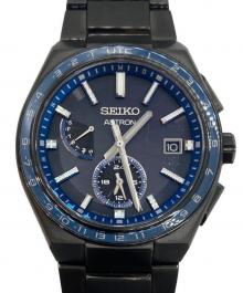 SEIKO（セイコー）の古着「腕時計」｜ブラック