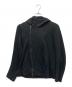 ISAMU KATAYAMA BACKLASH（イサムカタヤマ・バックラッシュ）の古着「ジップパーカー」｜ブラック