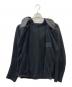 中古・古着 ISAMU KATAYAMA BACKLASH (イサムカタヤマ・バックラッシュ) ジップパーカー ブラック サイズ:M：9000円
