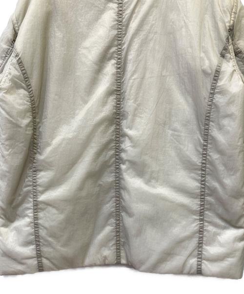 Adam et Rope（アダム エ ロペ）Adam et Rope (アダム エ ロペ) ナイロンジャケット ベージュ サイズ:FREEの古着・服飾アイテム