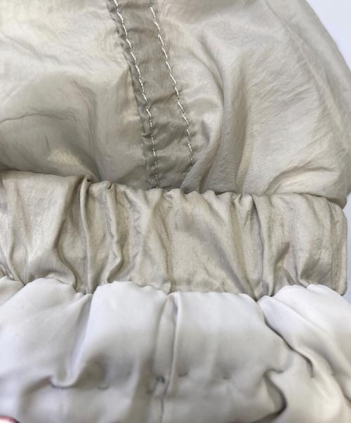 Adam et Rope（アダム エ ロペ）Adam et Rope (アダム エ ロペ) ナイロンジャケット ベージュ サイズ:FREEの古着・服飾アイテム