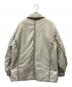 Adam et Rope (アダム エ ロペ) ナイロンジャケット ベージュ サイズ:FREE：11000円