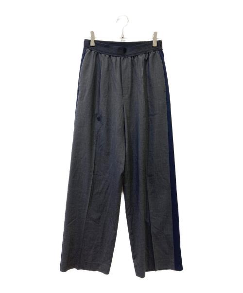 ASTRAET（アストラット）ASTRAET (アストラット) スラックス グレー サイズ:Sの古着・服飾アイテム