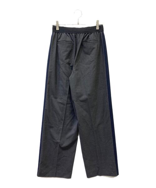 ASTRAET（アストラット）ASTRAET (アストラット) スラックス グレー サイズ:Sの古着・服飾アイテム