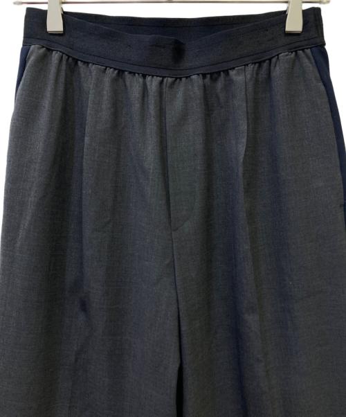 ASTRAET（アストラット）ASTRAET (アストラット) スラックス グレー サイズ:Sの古着・服飾アイテム