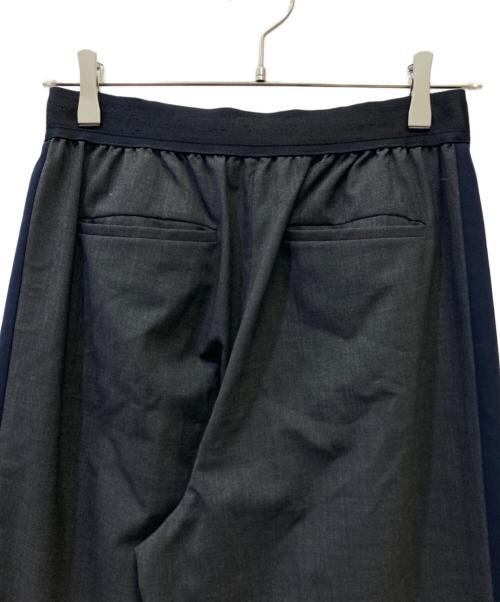 ASTRAET（アストラット）ASTRAET (アストラット) スラックス グレー サイズ:Sの古着・服飾アイテム