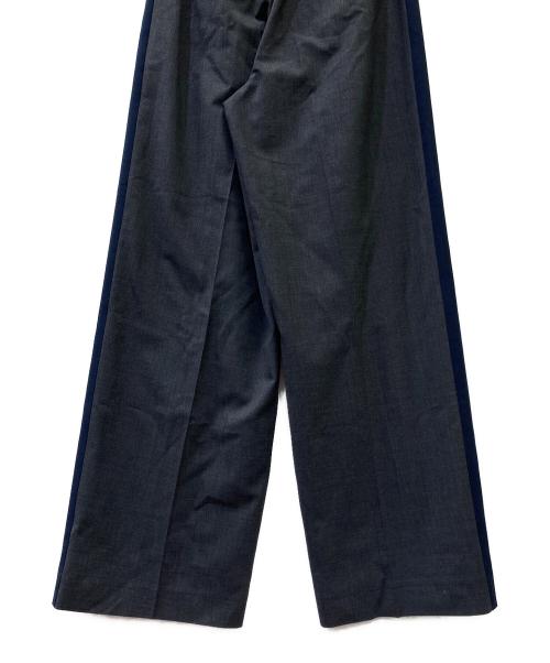 ASTRAET（アストラット）ASTRAET (アストラット) スラックス グレー サイズ:Sの古着・服飾アイテム