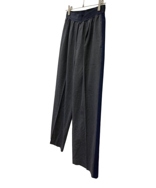 ASTRAET（アストラット）ASTRAET (アストラット) スラックス グレー サイズ:Sの古着・服飾アイテム