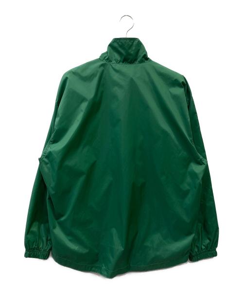 NIKE ACG（ナイキエーシージー）NIKE ACG (ナイキエージーシー) ナイロンジャケット グリーン サイズ:Mの古着・服飾アイテム