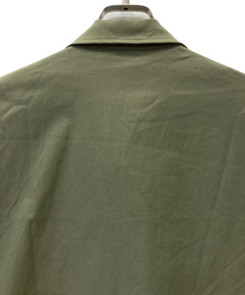 Abu Garcia（アブガルシア）Abu Garcia (アブガルシア) BDU JACKET オリーブ サイズ:Sの古着・服飾アイテム