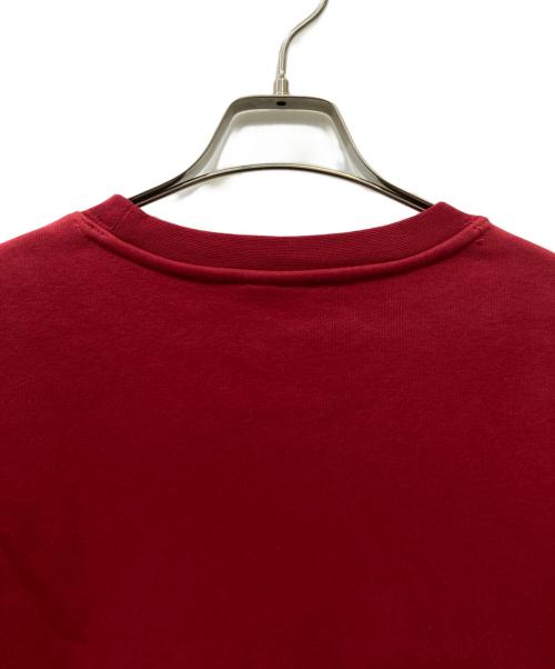 Aape BY A BATHING APE（エーエイプ バイ アベイシングエイプ）Aape BY A BATHING APE (エーエイプ バイ アベイシングエイプ) スウェット レッド サイズ:Sの古着・服飾アイテム