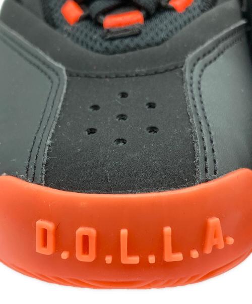 adidas（アディダス）adidas (アディダス) バスケットボール シューズ DAME CERTIFIED 2 MDU58 IE7791 ブラック×オレンジ サイズ:26.5㎝ 未使用品の古着・服飾アイテム