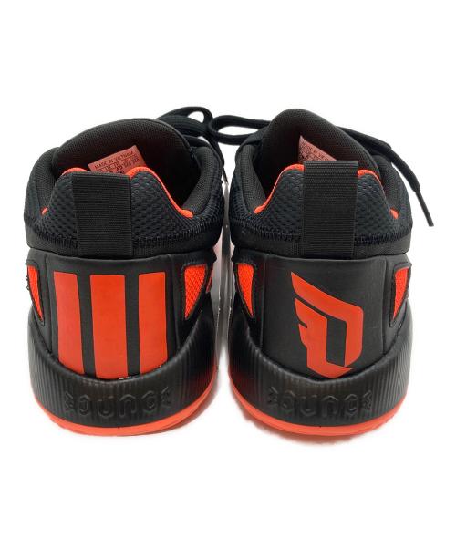 adidas（アディダス）adidas (アディダス) バスケットボール シューズ DAME CERTIFIED 2 MDU58 IE7791 ブラック×オレンジ サイズ:26.5㎝ 未使用品の古着・服飾アイテム