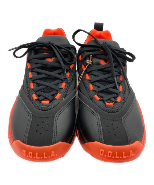 adidas（アディダス）adidas (アディダス) バスケットボール シューズ DAME CERTIFIED 2 MDU58 IE7791 ブラック×オレンジ サイズ:27ｃｍ 未使用品の古着・服飾アイテム