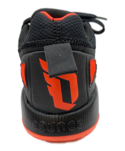 adidas（アディダス）adidas (アディダス) バスケットボール シューズ DAME CERTIFIED 2 MDU58 IE7791 ブラック×オレンジ サイズ:27ｃｍ 未使用品の古着・服飾アイテム