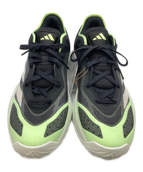 adidas（アディダス）adidas (アディダス) Adizero Select 2.0 Low ブラック×グリーン サイズ:26.5㎝ 未使用品の古着・服飾アイテム