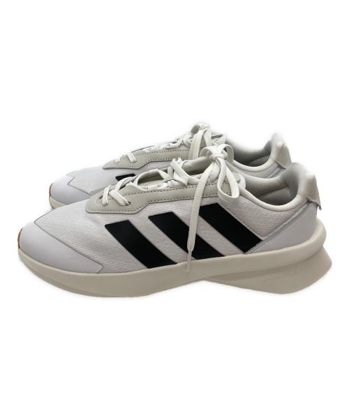 adidas（アディダス）adidas (アディダス) Heawyn LYS85 ホワイト サイズ:27 未使用品の古着・服飾アイテム