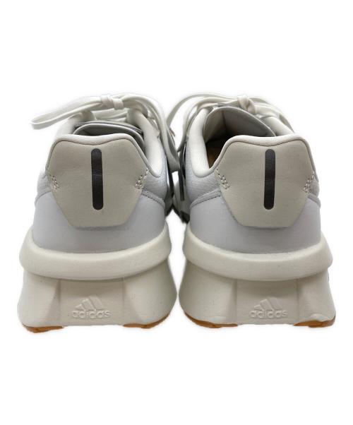 adidas（アディダス）adidas (アディダス) Heawyn LYS85 ホワイト サイズ:27 未使用品の古着・服飾アイテム