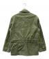 Timberland (ティンバーランド) ミリタリージャケット グリーン サイズ:M：5000円