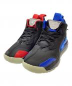 NIKEナイキ）の古着「ハイカットスニーカー」｜ブラック