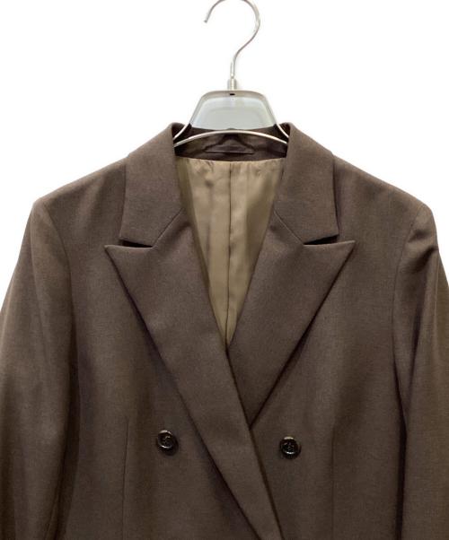 SUIT SELECT（スーツセレクト）SUIT SELECT (スーツセレクト) セットアップスーツ ブラウン サイズ:M 未使用品の古着・服飾アイテム