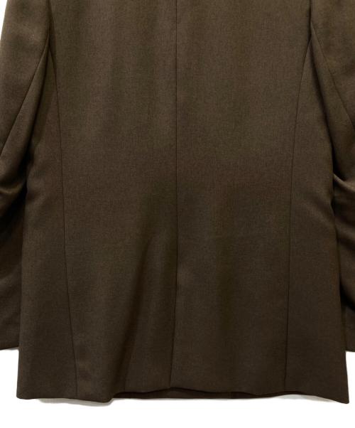 SUIT SELECT（スーツセレクト）SUIT SELECT (スーツセレクト) セットアップスーツ ブラウン サイズ:M 未使用品の古着・服飾アイテム