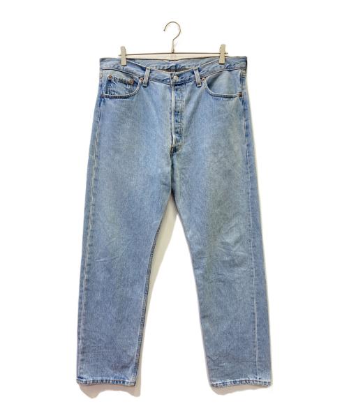 LEVI'S（リーバイス）LEVI'S (リーバイス) デニムパンツ スカイブルー サイズ:Freeの古着・服飾アイテム
