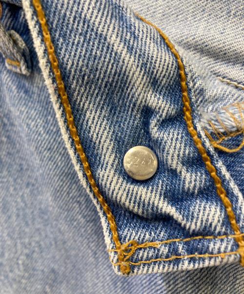 LEVI'S（リーバイス）LEVI'S (リーバイス) デニムパンツ スカイブルー サイズ:Freeの古着・服飾アイテム