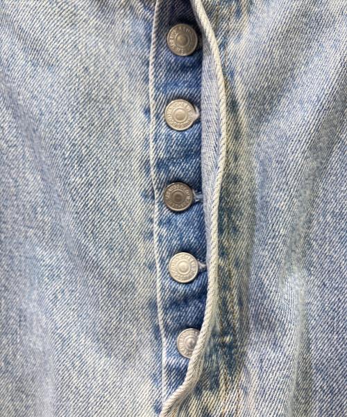 LEVI'S（リーバイス）LEVI'S (リーバイス) デニムパンツ スカイブルー サイズ:Freeの古着・服飾アイテム