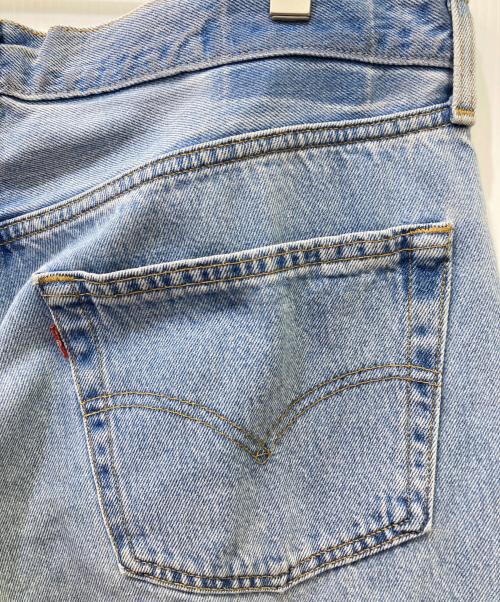 LEVI'S（リーバイス）LEVI'S (リーバイス) デニムパンツ スカイブルー サイズ:Freeの古着・服飾アイテム