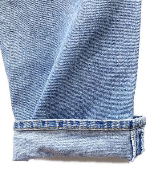LEVI'S（リーバイス）LEVI'S (リーバイス) デニムパンツ スカイブルー サイズ:Freeの古着・服飾アイテム