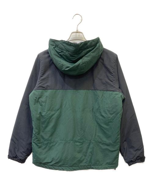 Columbia（コロンビア）Columbia (コロンビア) ラビリンスキャニオン2ジャケット グリーン×ブラック サイズ:Sの古着・服飾アイテム