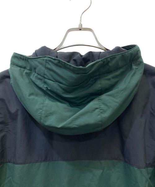 Columbia（コロンビア）Columbia (コロンビア) ラビリンスキャニオン2ジャケット グリーン×ブラック サイズ:Sの古着・服飾アイテム